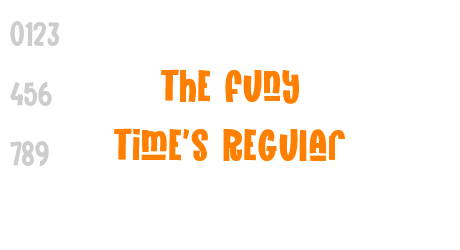 The Funy Time’s Regular