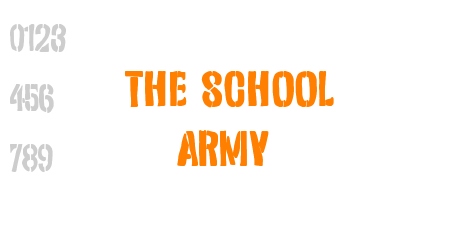 The School Army
