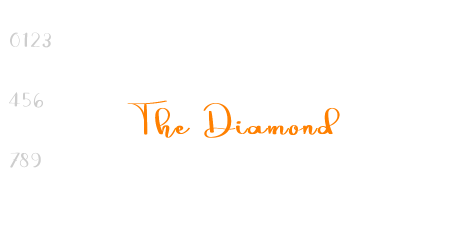 The Diamond