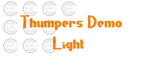 Thumpers Demo Light