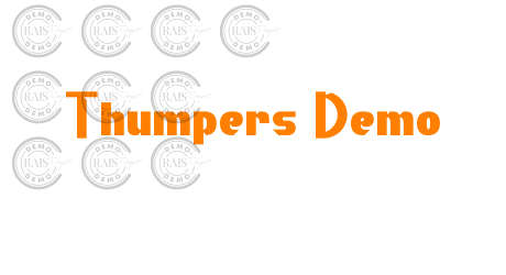 Thumpers Demo