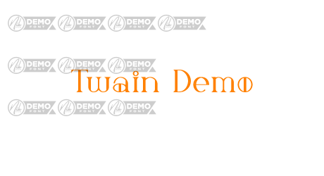 Twain Demo