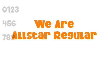 We Are Allstar Regular