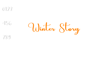 Winter Story