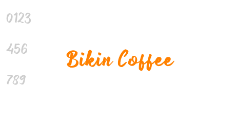 Bikin Coffee