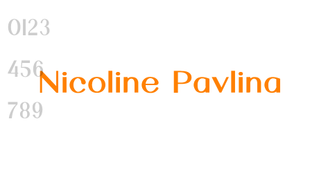 Nicoline Pavlina