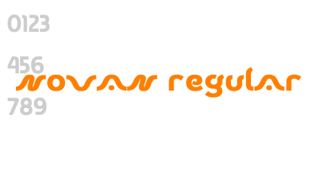 Novan Regular