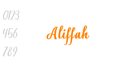 Aliffah