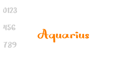 Aquarius
