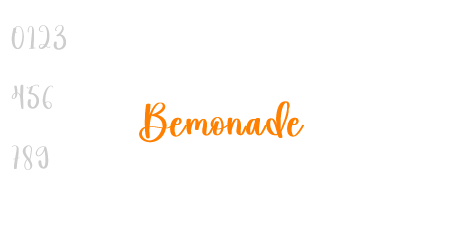 Bemonade