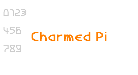 Charmed Pi
