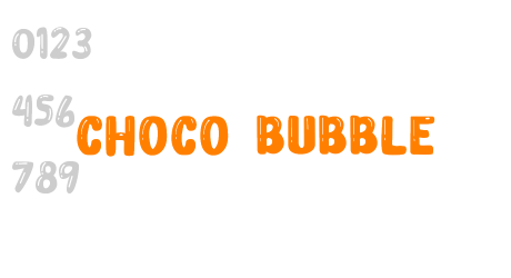 Choco Bubble