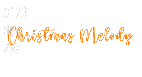 Christmas Melody