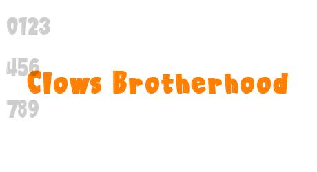Clows Brotherhood