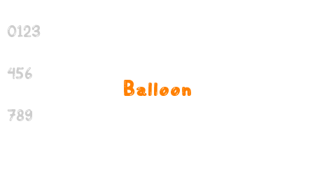 Balloon