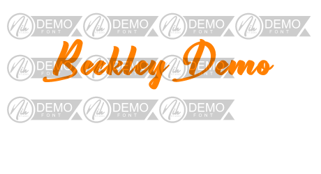 Beckley Demo