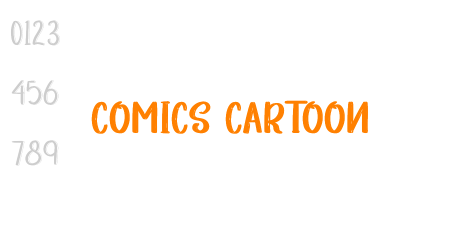 COMICS CARTOON