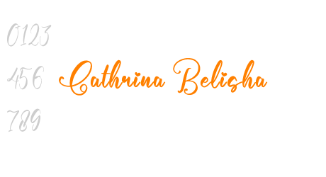 Cathrina Belisha