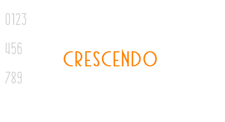 Crescendo