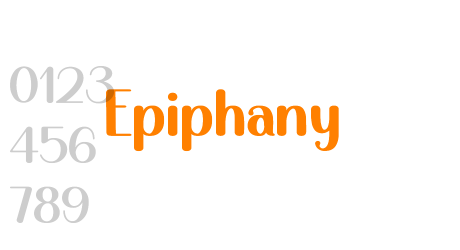 Epiphany