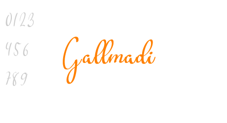 Gallmadi