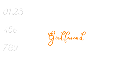 Girlfriend
