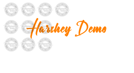 Harshey Demo