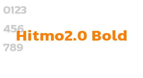 Hitmo2.0 Bold