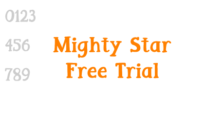 Mighty Star Free Trial