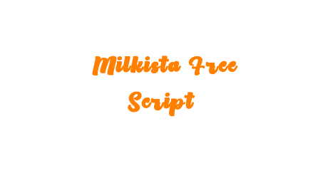 Milkista Free Script