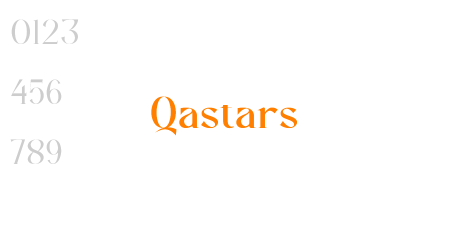 Qastars
