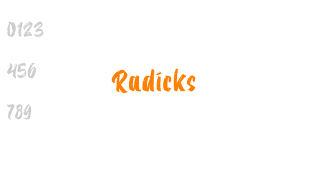 Radicks