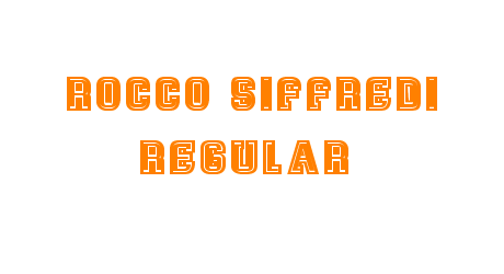 Rocco Siffredi Regular