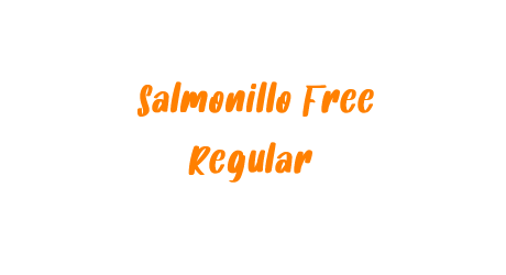Salmonillo Free Regular