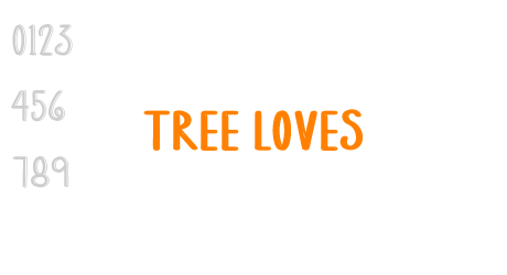 TREE LOVES