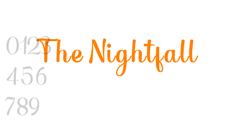 The Nightfall