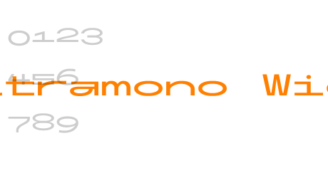 Ultramono Wide