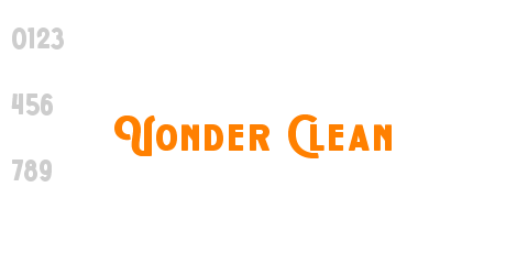 Vonder Clean