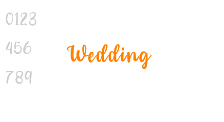 Wedding