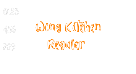 Wing Kitchen Regular