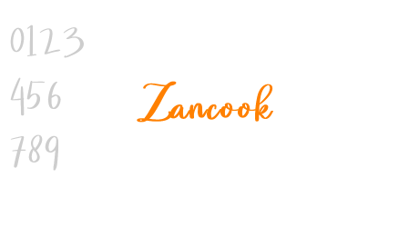 Zancook
