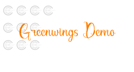 Greenwings Demo