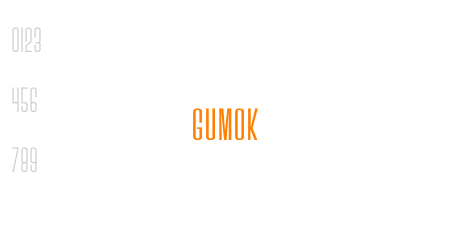 Gumok