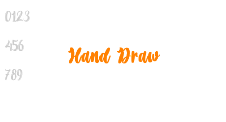 Hand Draw