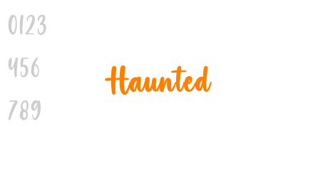 Haunted