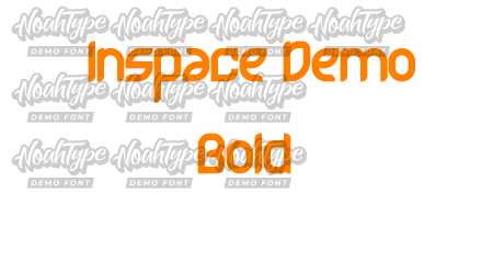Inspace Demo Bold