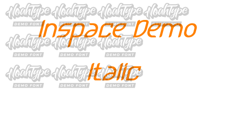 Inspace Demo Italic