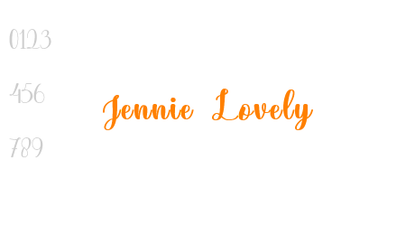 Jennie Lovely