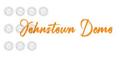 Johnstown Demo