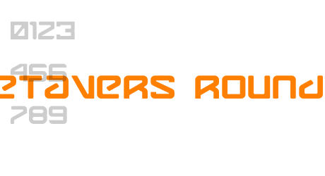 Metavers Rounded